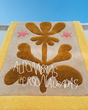 alfombras personalizadas