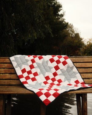 Home manta patchwork i